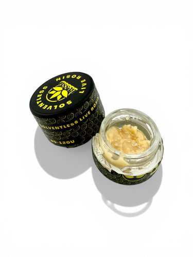 OG Sour | 90-120ų Live Rosin image 0