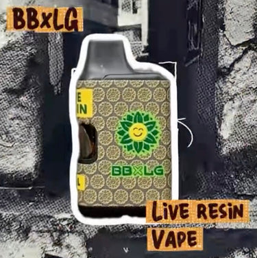 2 Gram Resin Vape image 0
