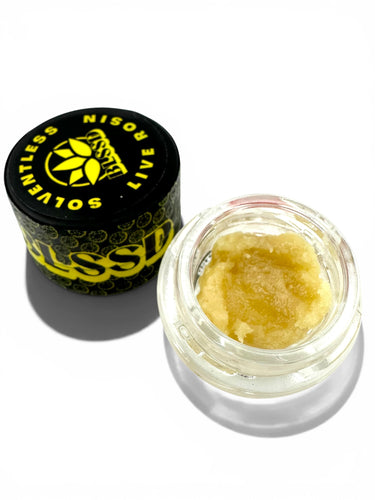 Super Boof | 90-120ų Live Rosin image 0