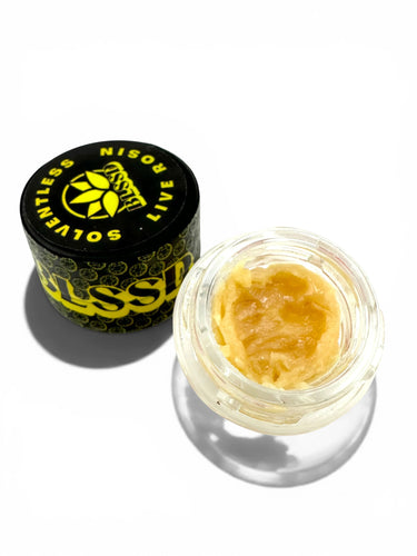 Blackberry Maple x RAM | 90-120ų Live Rosin image 0