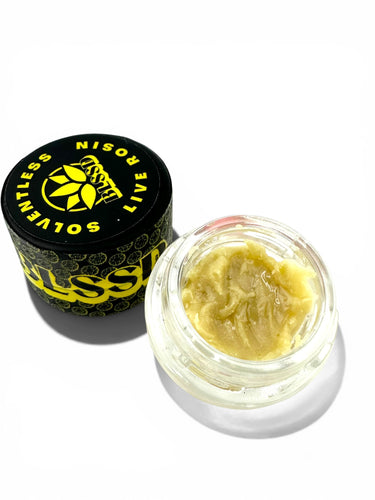 Triple Burger | 90-120ų Live Rosin image 0