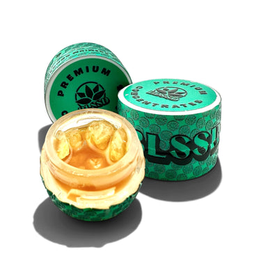 Live Resin Sauce and Diamonds image 0
