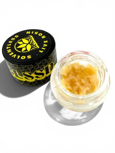 Sticky Taffy | 90-120ų Live Rosin image 0