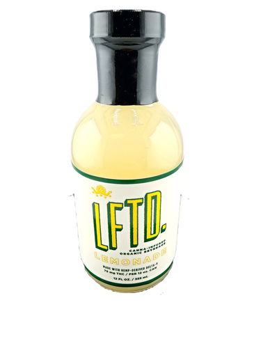 LFTD Lemonade - 75MG Rosin image 0