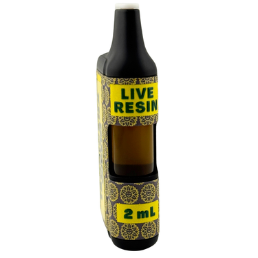 2ml Live Resin Disposable