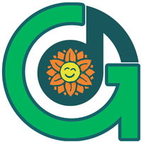 The Green Room Delivered logo