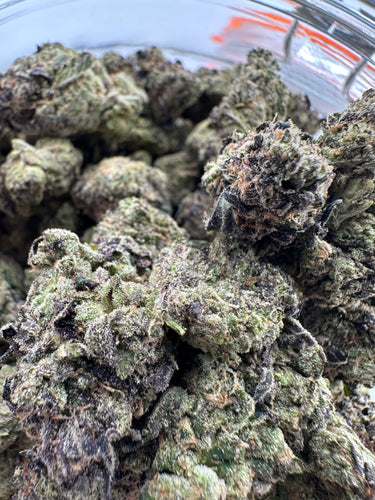 Hash Burger | Small Batch Indoor | Organic Living Soil