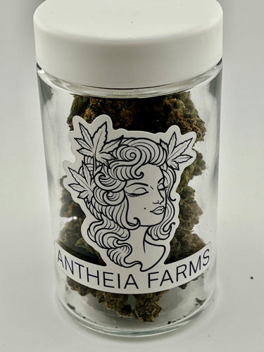 Antheia Farms: Grape Gas