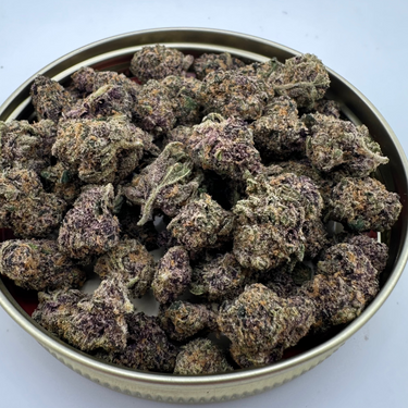 Purple Crack (smalls) | Small Batch Indoor | Organic Living Soil
